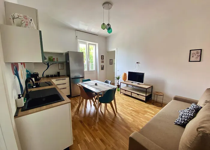 La casa di Dorè - Appartamento zona Navigli